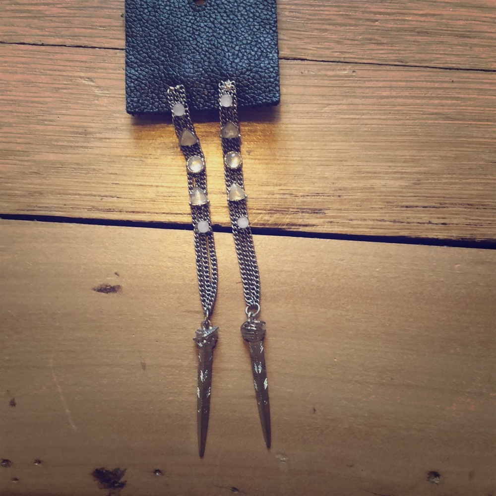 Boho Free People Earrings